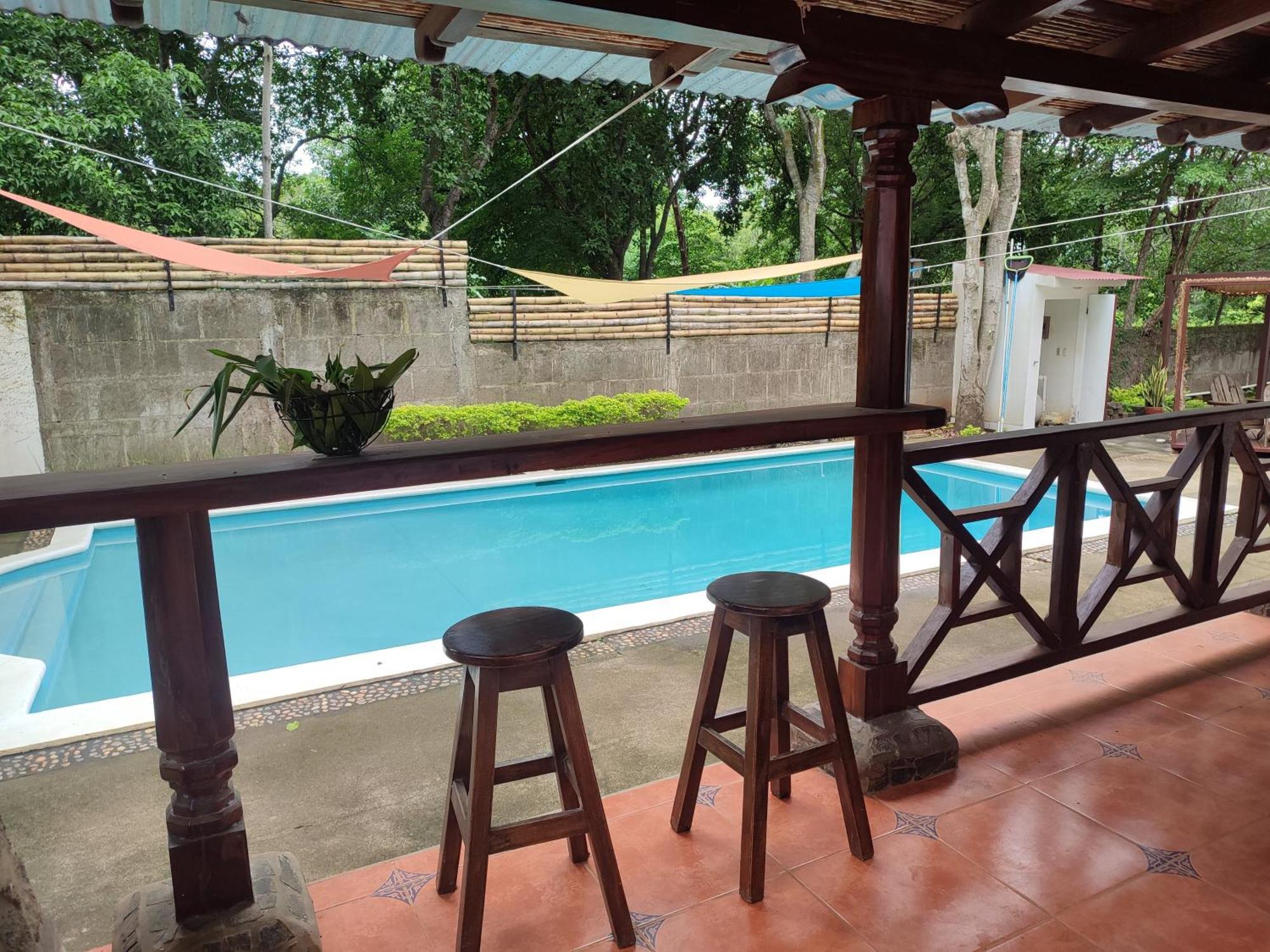 La Table De Apoyo Hotel Masaya Kültér fotó