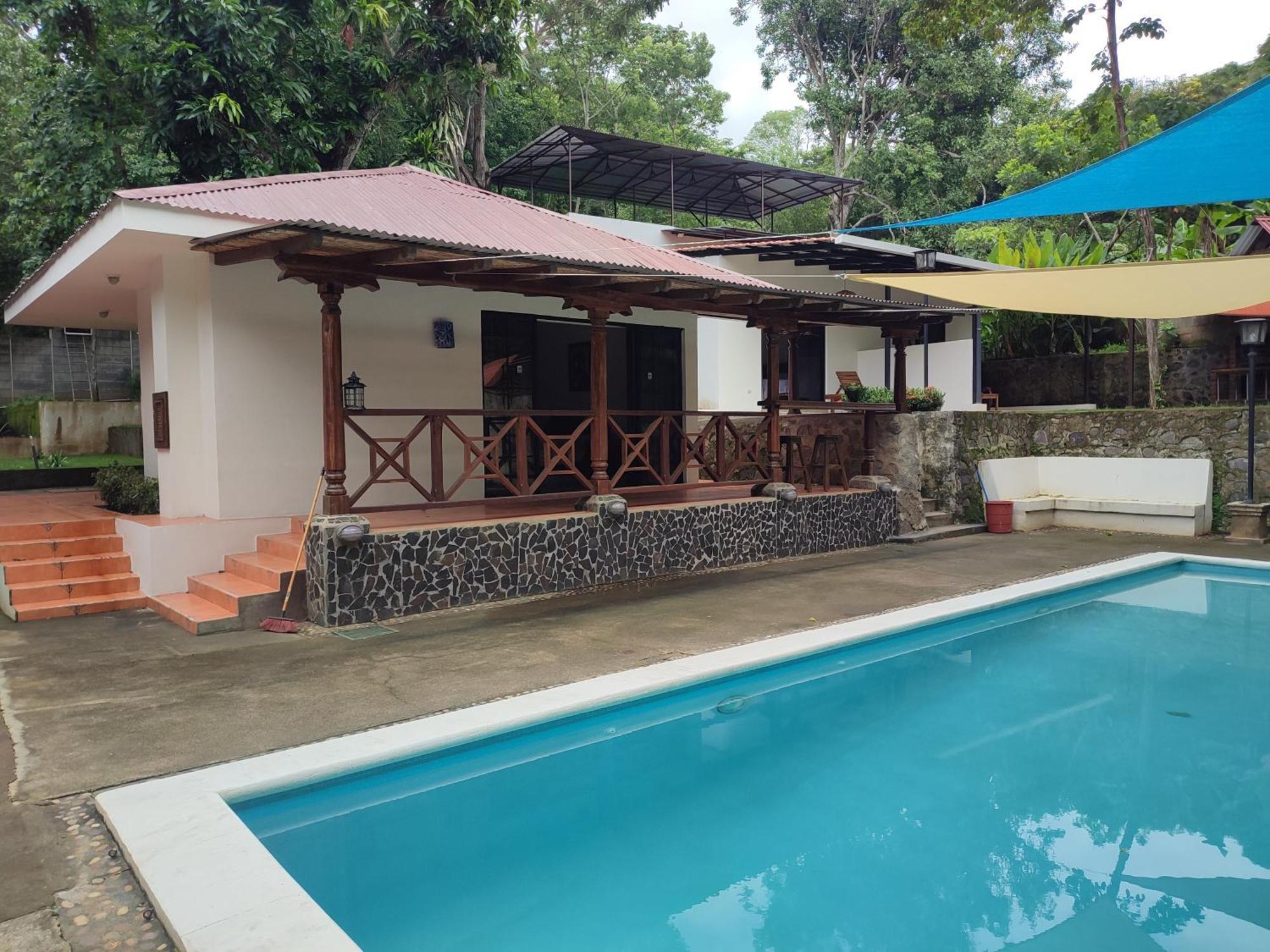 La Table De Apoyo Hotel Masaya Kültér fotó