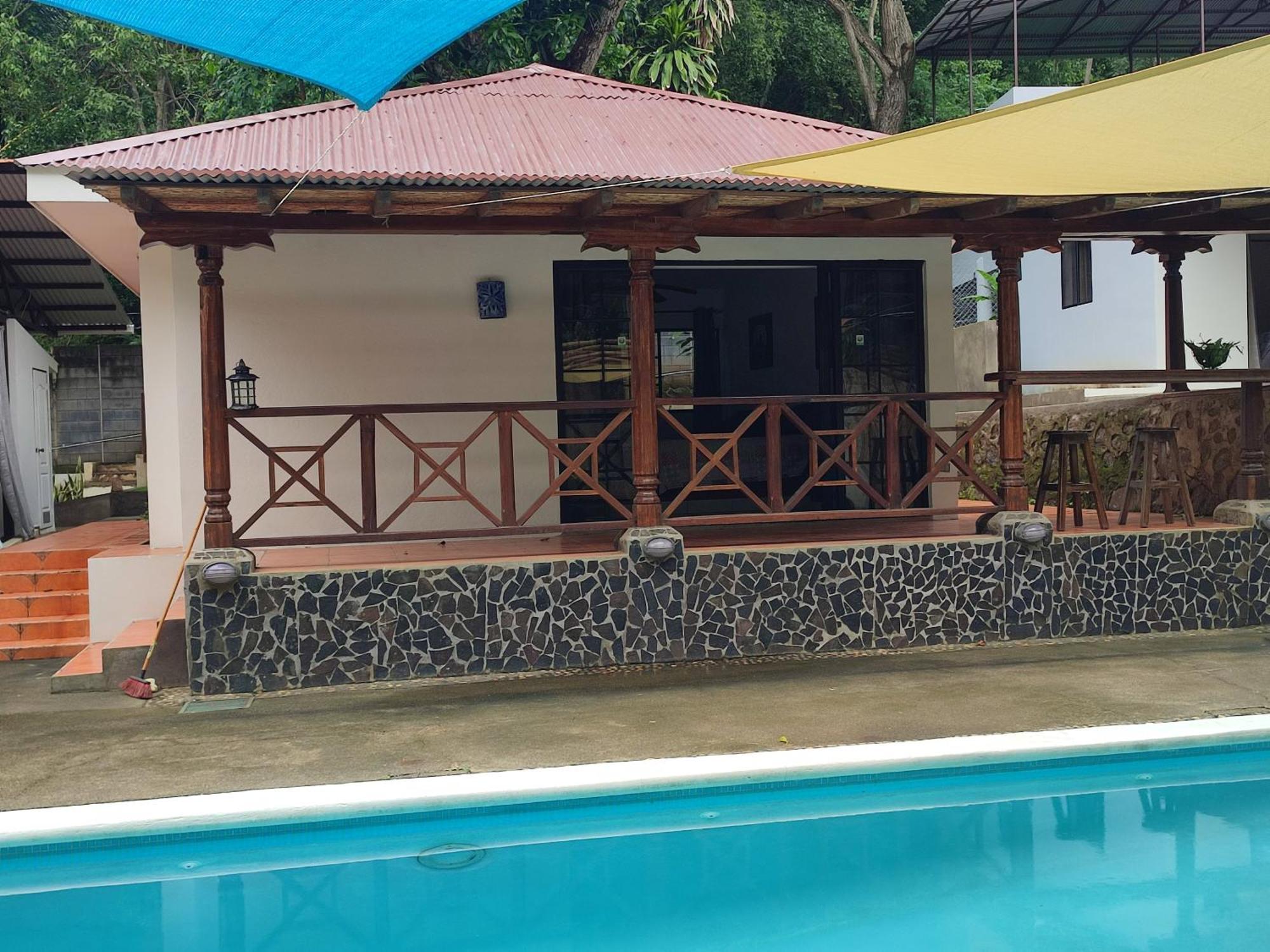 La Table De Apoyo Hotel Masaya Kültér fotó