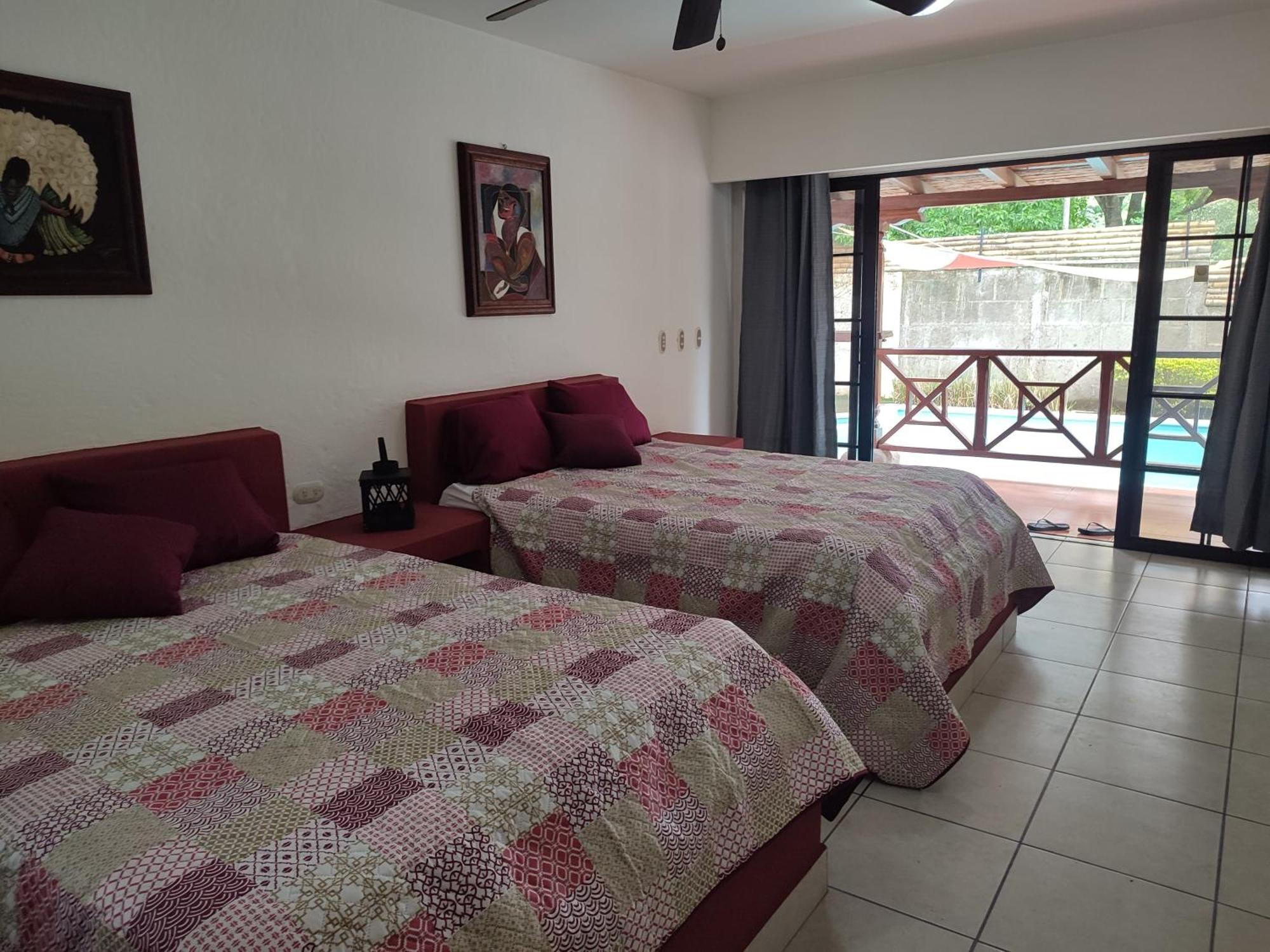 La Table De Apoyo Hotel Masaya Kültér fotó