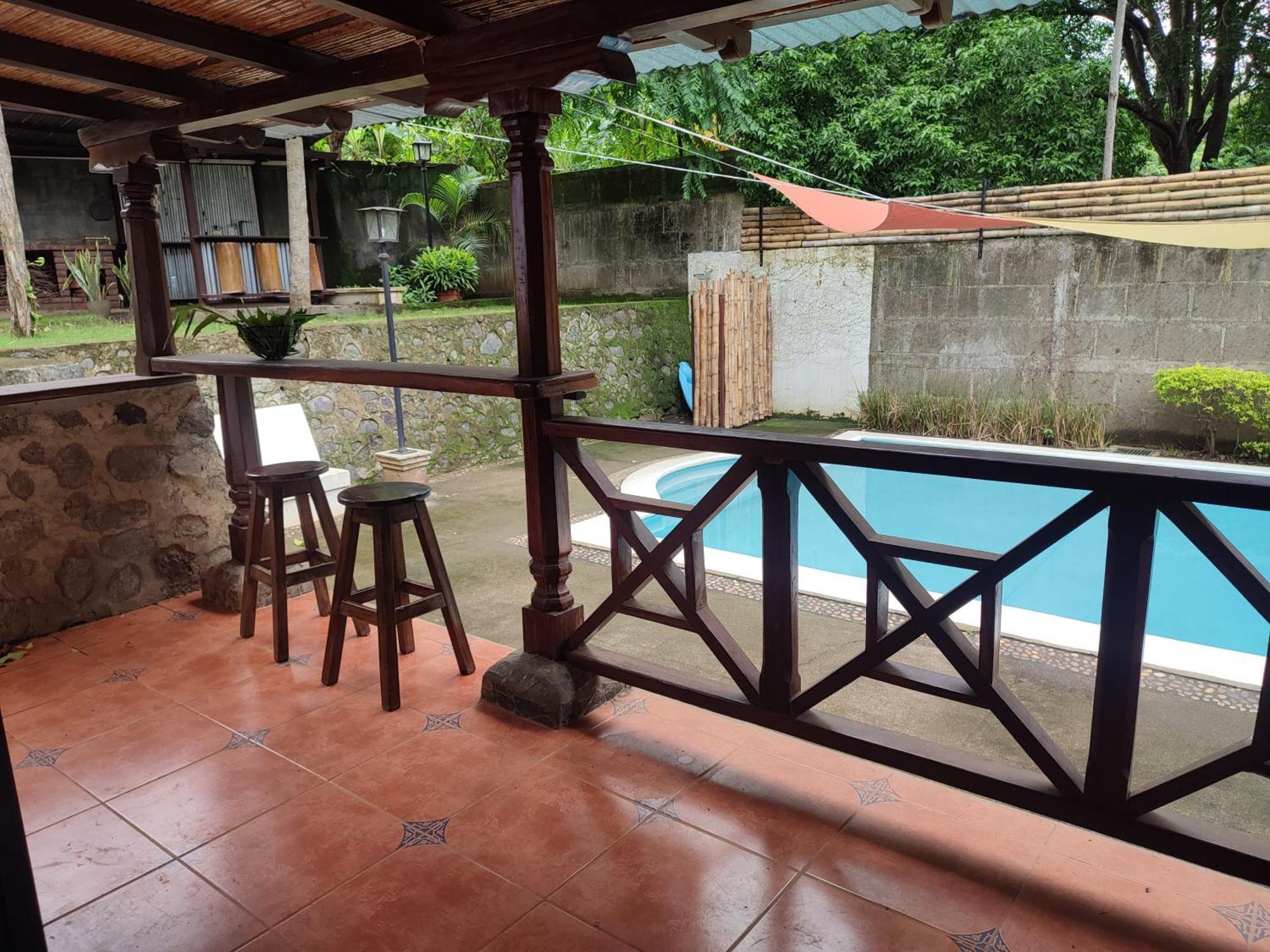 La Table De Apoyo Hotel Masaya Kültér fotó