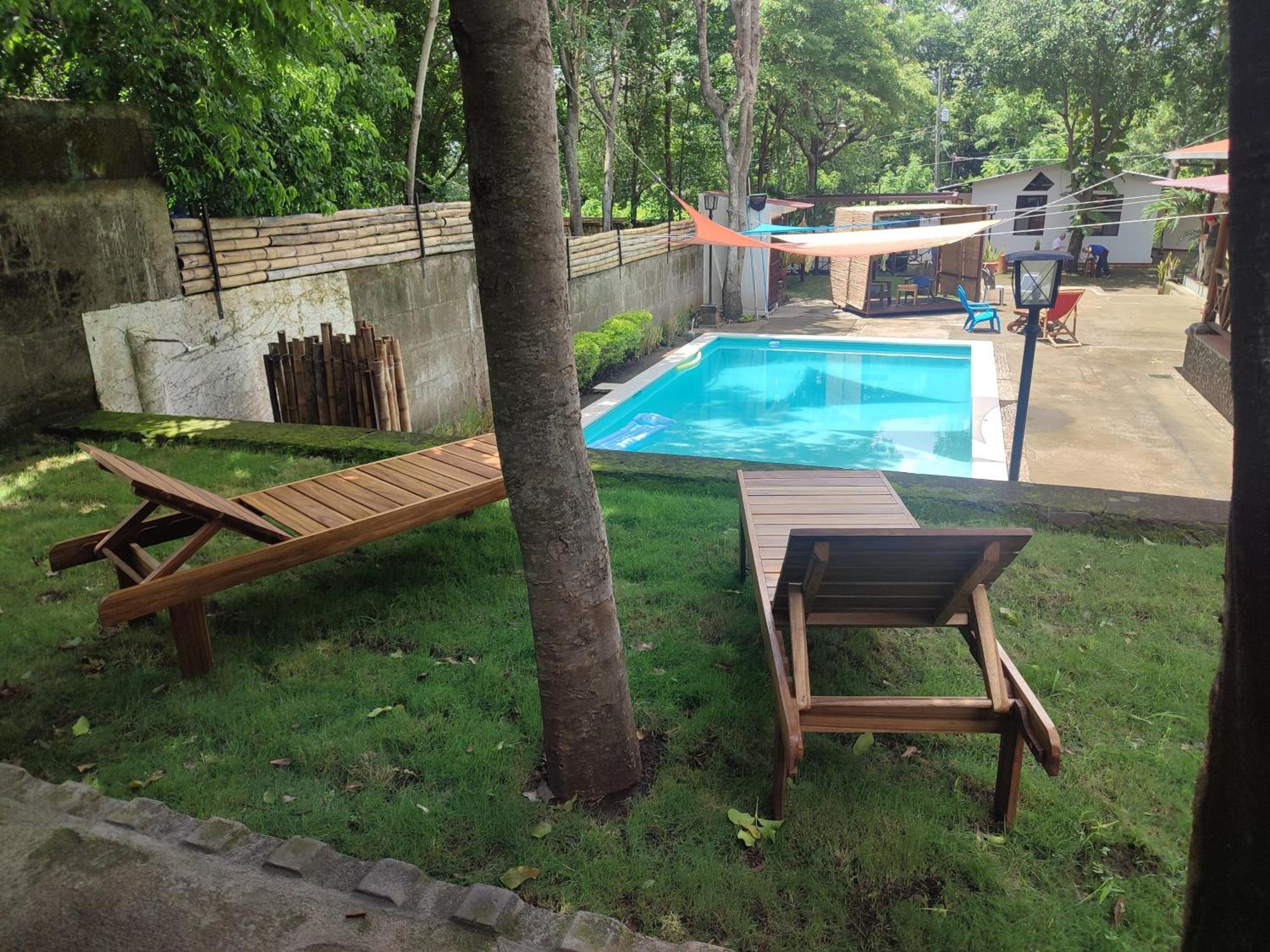 La Table De Apoyo Hotel Masaya Kültér fotó
