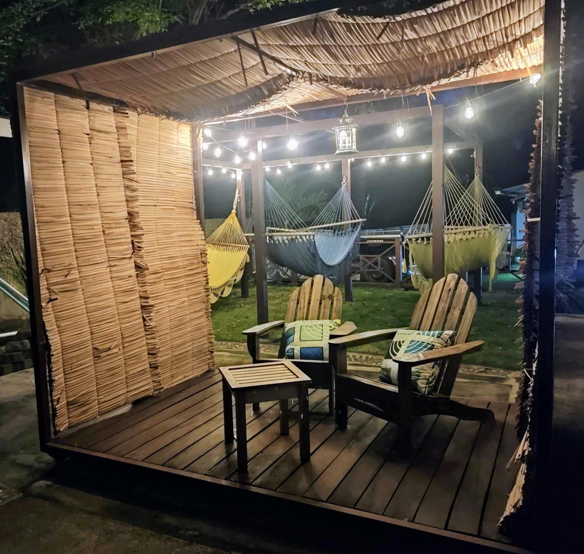 La Table De Apoyo Hotel Masaya Kültér fotó
