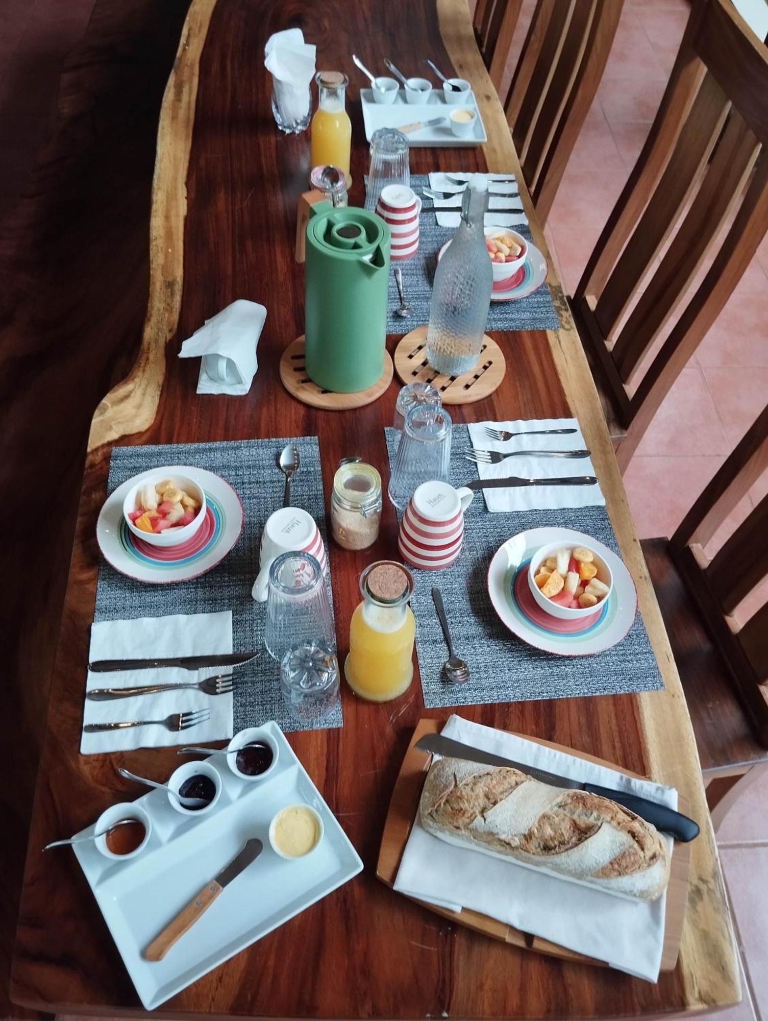 La Table De Apoyo Hotel Masaya Kültér fotó
